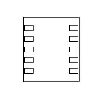 Maxim Integrated MAXM15062AMB+ Himalya uSLIC ສຳລັບ MAXM17901: ອິນພຸດ 4.5V ຫາ 24V, 3.3V