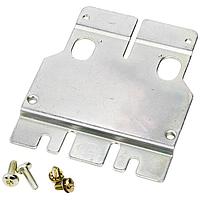 SIEMENS 49ASMP1 ຈາວຕິດຕັ້ງ MOUNTING PLATE SSOLR SIZES 00-1 3/4