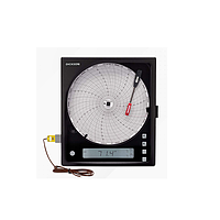 Dickson KT8-30 ໃໝ່ 8" ຕົວບັນທຶກຕາຕະລາງ (-300°F ~ 2000°F (-185°C ~ 1093°C))