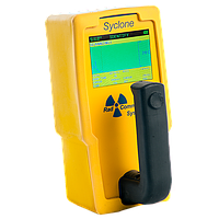 RadComm SYCLONE ເຄື່ອງວັດແທກແສງແກມມາແບບເຄື່ອນທີ່ (30 KeV – 3.0 MeV)