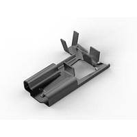 AMP Connectors - TE Connectivity 172796-1 ຂໍ້ຕໍ່ RCPT 7-29x0.79 20-14 ມົດ 2000