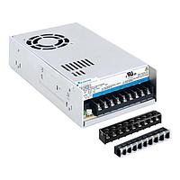 Delta Electronics, Inc. PMT-4V350W1AN ອຸປະກອນຈຳໜ່າຍພະລັງງານສະຫວັນ 350W / 4V (UL ເທົ່ານັ້ນ) ດ້ານໜ້າ
