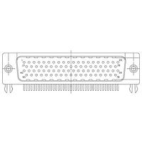 Amphenol Commercial Products 17EBH078PAA210 ຂໍ້ມູນສູງ D-Sub Connectors RA HI DENSITY 78P M #4-40 UNC THRD
