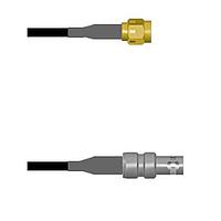 Amphenol Custom Cable Q-3B00Q0003009i ສາຍສະບັບ RF SMA-SP/HDBNC-SJ G174 9I