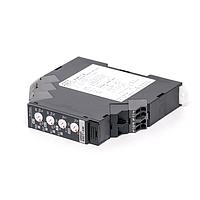 Omron Automation and Safety K8DT-AW1TA ຣີເລຍກກວດກາກວຽກໄຟຟ້າ 1-Phase Current Relay OvrUndrTransNPN Push In, 2-500mA