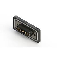 EDAC 630W3WK3240-4N2 ຕົວເຊື່ອມຕໍ່ Mixed Contact D-Sub ມຸມຂວາ ກັນນ້ຳ ພາວເອີ້ມ Combo D-Sub Connector