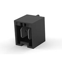 AMP Connectors - TE Connectivity 521383-2 Shrouded ASSY DIN VERT RAST5 HEADER02-A