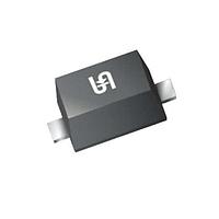 Taiwan Semiconductor BZT52B3V6S R9G ເຊນເດີ ໄດໂອດ 200mW, 2%, ເຊນເດີ ໄດໂອດ ສັນຍານນ້ອຍ