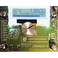 ams OSRAM AS5048-TS_EK_DB ບອດສະຫຼຸບຕຳແໜ່ງແມ່ເລັກຕຣິກ
