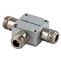 Mini-Circuits ZFSC-2-1W-N+ ອຸປະກອນແບ່ງ/ລວມ 2 ທາງ Power Splitter, 1 - 750 MHz, 50ohm