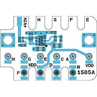 Quantic X-Microwave XR-C6K4-0604D ຕົວຄວບຄຸມ Bias Bias Controllers, ADP7142ACPZN-R7