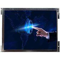 KYOCERA Display TCG104VGLAAAFA-AA20 ຈໍ TFT 320NITS,TN,CMOS,CCC,4-WIRE RES