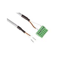 Basler 2200000330 ສາຍສະໄຟ Vision Power Cable Basler SLP Cable TBL-L/open, 1.5m