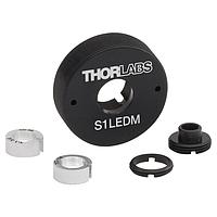 THORLABS S1LEDM ໄຟ LED