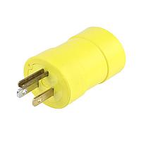 Molex 1301510016 ອາເດັດເຕີ Super-Safeway ADAPTER 5-15P TO 15A-125V