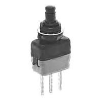 APEM 13235CDK ສະຫຼຸບສະຫຼຸບມາດຕະຖານ 100mA, On-(On), SPDT Straight PC Term