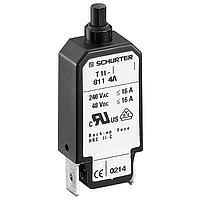 Schurter 4400.0735 ຕັດກວດວົງຈອນ CBE T11-811-0.05