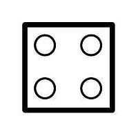 STMicroelectronics M24256X-FCU6T/VF EEPROM 256-Kbit ບັນທຶກລໍ່ຊຸດ I2C