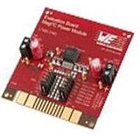 Wurth Elektronik 178023801 ບອດທົດລອງພິເສດການຈັດການພະລັງງານສໍາລັບ WPME-VDLM Var St Dwn Reg Mod LGA-12EP 3.5-38Vin/ 0.85-13Vout/2A