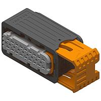 Aptiv 33342279 ຕົວເຊື່ອມ 18 ທາງ F 1.5 CTCS XP Connector