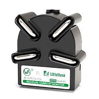 Western Automation RCMP20HC4-03 ຕວດສອບກະວັນກະທົບຫຼື Residual Current Monitor, 6mA DC/30mA Fault Current Detection, IEC62752, 4 Integrated Conductors, Horizontal Mount