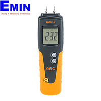 GEO-Fennel FHM 20 ເຄື່ອງວັດແທກຄວາມຊຸ່ມ