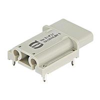 HARTING 09120023101 Inserts HAN BRID-FEM-C CU-BUS-MODUL(G)