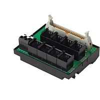 3M 3ST32-C3A4-P00 ອຸປະກອນຕໍ່ຕົວ 3M Mini Stack Connector Interface Unit, 16awg, 32 Channels, ສີດຳ