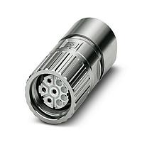 PHOENIX CONTACT 1628821 ຕົວເຊື່ອມຕໍ່ມິຕຣິກວົງກົມ M23-7ES198A8023