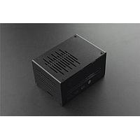 DFRobot FIT0776 ກ້ອງ Raspberry Pi Case ສໍາລັບ Raspberry Pi 4B (ສອດຄ່ອງກັບ Pi ICE Fan)