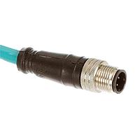 Molex 1201080034 ເສັ້ນສາຍອ່ານສະເຫຼີມ / ເສັ້ນສາຍກະທົບ MIC D-CODE M/ME 4P 2PR 30M