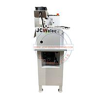 JCW JCW-C01Η ຂະຫຍາຍໄດ້ PTE Braid Cable Sleeve Hot Wire Cutting Machine (100 mm, 0.1-99999 mm)
