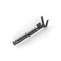 AMP Connectors - TE Connectivity 170366-4 ປຸ່ມຕິດຕໍ່ SOCKET 18-22 AWG