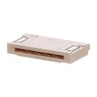 Molex 51281-1098 ຕູ້ສະຫນອງ FFC & FPC 0.5 FPC Non-ZIF 10Ckt Emb