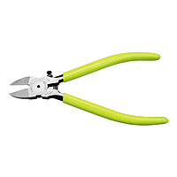Tsunoda PN-200 Pliers ຕັດພາດສະຕິກ w / stopper (8 inch)