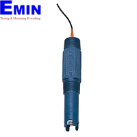 OMEGA PHE-7353-15 ການໃສ່ໄຟ pH ທີ່ມີຄວາມຍາວຢ່າງໜັກ (0 ~14 pH, 0 ~ 100 psi)