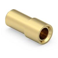 Mill-Max 8347-0-15-15-13-27-10-0 ຊໍເລີເມາຍຕິດຕັ້ງ STD. ປະຕູເຊື່ອມຕໍ່ JACK RECEPTACLE