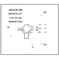 Maxim Integrated MAX20342EVKIT# ຊຸດພິເສດການຈັດການພະລັງງານ Evkit ສໍາລັບຕວດຈໍາເລັກ USB TypeC Charger