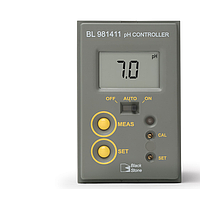HANNA BL981411-1 ຕົວຄວບຄຸມ pH ຂອງ BlackStone
