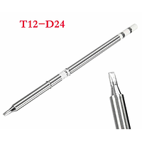 HAKKO T12-D24 (loại đầu dài) ທາດເຫຼັກ soldering