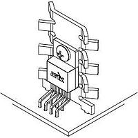 Apex Microtechnology HS22 ຮີດຊິ້ງ Heat Sinks Heatsink, TO220