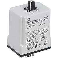 Square D 9050JCK46V20 ຕົວຄວບຄຸມເວລາ TIMER RELAY 240VAC 10A, ປະເພດ JCK