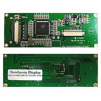 Newhaven Display NHD-4.3-480272MF-34 Controller Board ບອດປະເມີນຜົນ Digital Cont Brd w/ Touch Panel Input