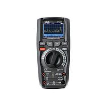 CEM DT-989H Heavy Duty True RMS Industrial Multimeter ພ້ອມຈໍ LCD ສີ TFT (True RMS, 1000VDC, 10A, ±0.05%+5)