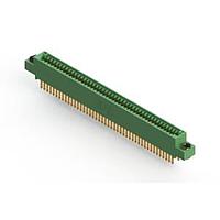 EDAC 845-088-500-503 ຕູ້ສະເລ່ຍຂອງບັດມາດຕະຖານ .100" (2.54mm) ຕູ້ສະເລ່ຍຂອງບັດ