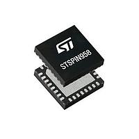 STMicroelectronics STSPIN958TR ຟູລ ບຣິດຈ ສເຄລເບວເລ ເບີ 5 A ຟູລ-ບຣິດຈ ໄດເຣີຟອຣ ບຣັດເດດ DC ໂມເຕີສ