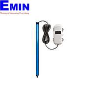 Onset RXW-GP6A-922 HOBOnet ເຊັນເຊີຄວາມຊຸ່ມຊື່ນຂອງດິນຫຼາຍຄວາມເລິກ (0~0.550 m³/m³; -20°~70°C)