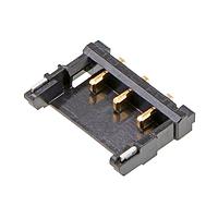 Molex 208294-0030 ພິກໂຄ-ອີແຊມເດດ HC ພິກໂຄ PCB ຮອດເດີ 1.8mm ຊ່ອງຫຼັກ ແຖວດຽວ ການຄຸມຄອງທາງທອງ 3 Ckts