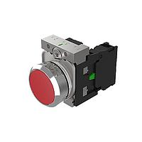 EAO 45-1131.2120.000.101 ສະຫນັບສະຫນູນອຸດສາຫະກຳ 10A 1NO ສີແດງ ການກະທຳ On-Off ສະກຣູ ແທມ ເມຕາລ