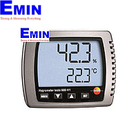 ອຸນຫະພູມ - ຄວາມຊຸ່ມຊື່ນ - ເຄື່ອງວັດແທກຄວາມດັນອາກາດ, ບໍລິການສ້ອມແປງ Datalogger